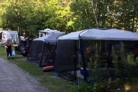 Photograph of King's Portage Park, Honey Harbour