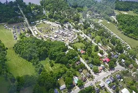 Photograph of Lower Beverley Lake Park, Delta