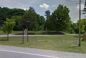Photograph of Wilson's Tent and Trailer Park, Lyndhurst