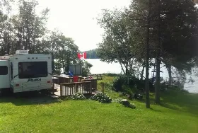 Photograph of Burnt Hills Lakeside Resort & Camping, Seeley's Bay