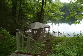 Photograph of Trailside Carefree RV Resort, Parry Sound