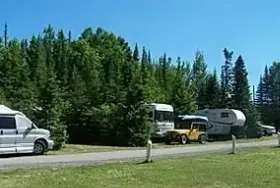 Photograph of Neys Lunch & Campground, Marathon