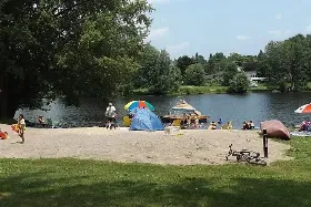 Photograph of Crowe Valley Campground, Marmora