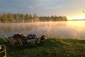 Photograph of Bayview Trailer Park, Marmora