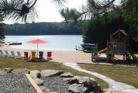 Photograph of Almaguin Campground, Katrine