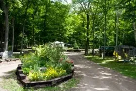 Photograph of Doe Lake Park, Katrine