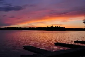 Photograph of Camp Klahanie, Magnetawan