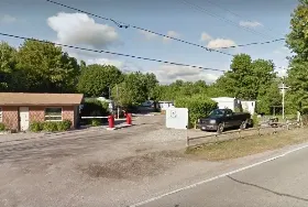 Photograph of Harbourside Trailer Park, Port Franks