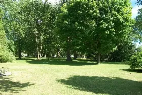 Photograph of Shiloh Park Campground and Marina, Wallaceburg