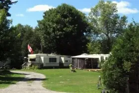 Photograph of White Lake RV Park, White Lake