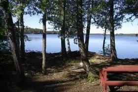Photograph of Wild Goose Lake Campground, Geraldton