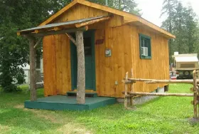 Photograph of Cedar Shade Campground, Alfred