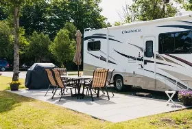 Photograph of Toronto West KOA Kampground, Campbellville
