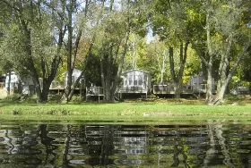 Photograph of Summer Place Trailer Resort, Grand Valley