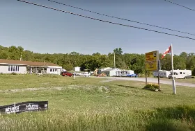 Photograph of Iroquois Trail Campsite, Frankford