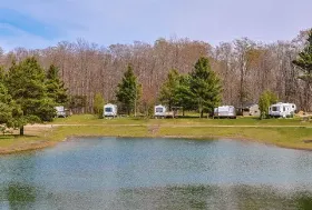 Photograph of Dreamaker Family Campground, Southampton