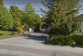Photograph of Holiday Trailer Park, Wasaga Beach