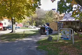 Photograph of Beeline Trailer Park, Aylmer