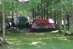 Photograph of Sauble Falls Tent & Trailer Park, Wiarton