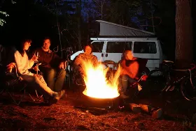 Photograph of Wesley Clover Parks Campground, Ottawa