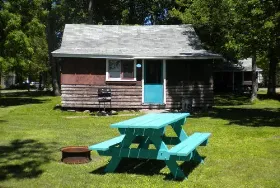 Photograph of Glenrock Cottages & Trailer Park, Sturgeon Falls