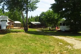 Photograph of Fish Tale Cabins & Campground, Noelville