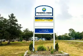Photograph of Pickerel Park RV Resort & Campground, Napanee