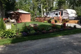 Photograph of Grangeways RV Park & Family Campground, Sandford