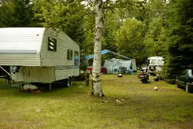 Photograph of Granite Ridge Wilderness Campground, Kearney