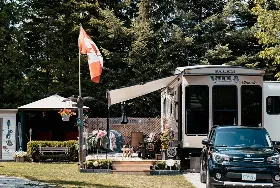 Photograph of Craigleith RV Resort & Campground, Clarksburg