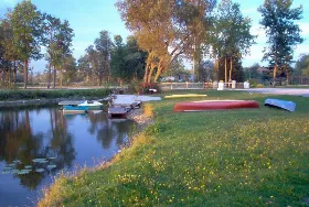 Photograph of Trout Water Family Camping, Sunderland