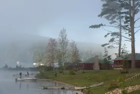 Photograph of Opeongo Trail Resort & Campground, Combermere