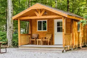 Photograph of Summer House Park Ltd., Miller Lake