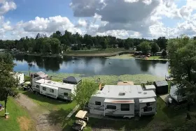 Photograph of Hillside Lake Park Recreation, Ayr
