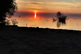 Photograph of Brucedale Conservation Area, Port Elgin