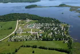 Photograph of Shady Acres Cottages & Trailer Park, Keene