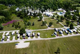 Photograph of Milton Heights Campground Ltd., Milton