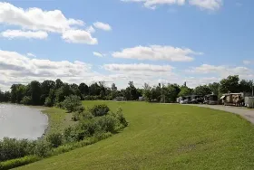 Photograph of Indian Line Campground, Mississauga