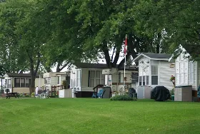 Photograph of Skyline RV Resort, Ennismore