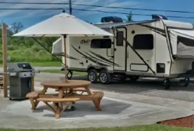 Photograph of 1000 Islands / Mallorytown KOA , Mallorytown