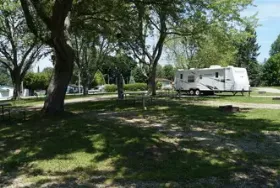 Photograph of Smith's Trailer Park & Camp Midland, Midland