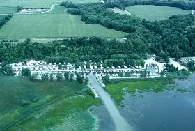 Photograph of Inner Bay Marina & Trailer Park, St Williams