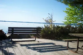 Photograph of Bonnechere Provincial Park, Killaloe