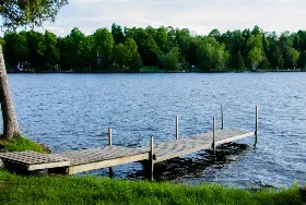 Photograph of Clayton Lakeside Campground, Clayton