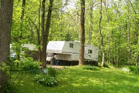 Photograph of Bee Happy Campground, Innisfil