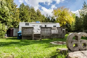 Photograph of Kenorus Campground & RV Resort, Port Elgin