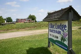 Photograph of Lilac Lodge Trailer Park, Bobcaygeon