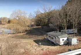 Photograph of Alpine Country Trailer Park, St. Agatha
