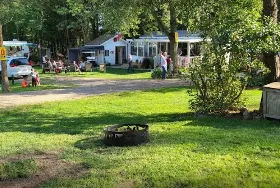 Photograph of Conestoga Family Camp Grounds Inc., Moorefield