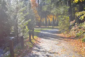 Photograph of Harrison Park Campground, Owen Sound